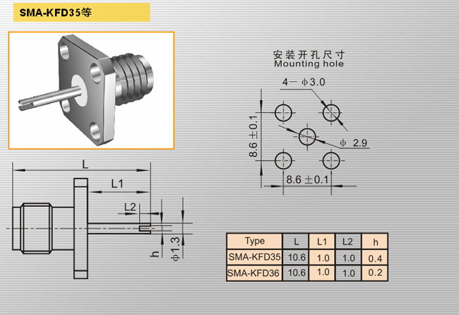 SMA-KFD35